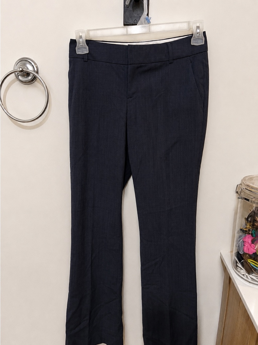 Banana Republic The Martin Fit Stretch Dress Pants – Women's Size 2